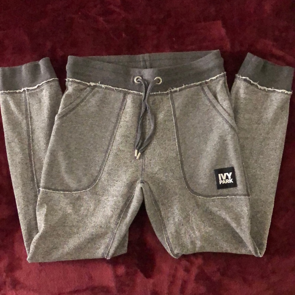 Matching set . Pants and crop top .
